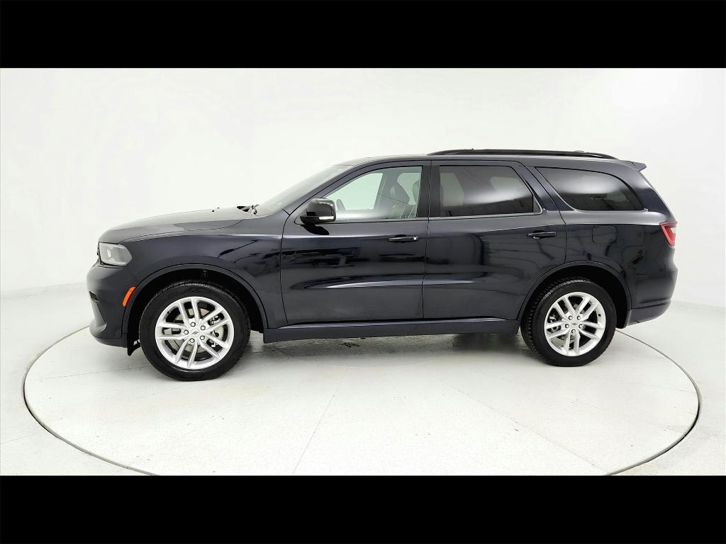 used 2024 Dodge Durango car, priced at $30,999