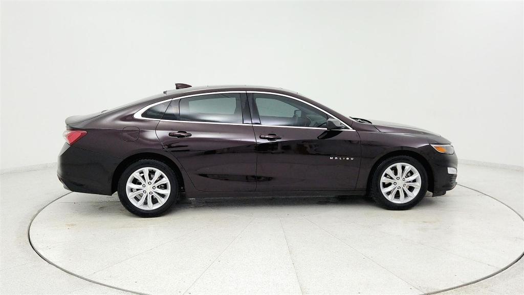 used 2020 Chevrolet Malibu car, priced at $12,420