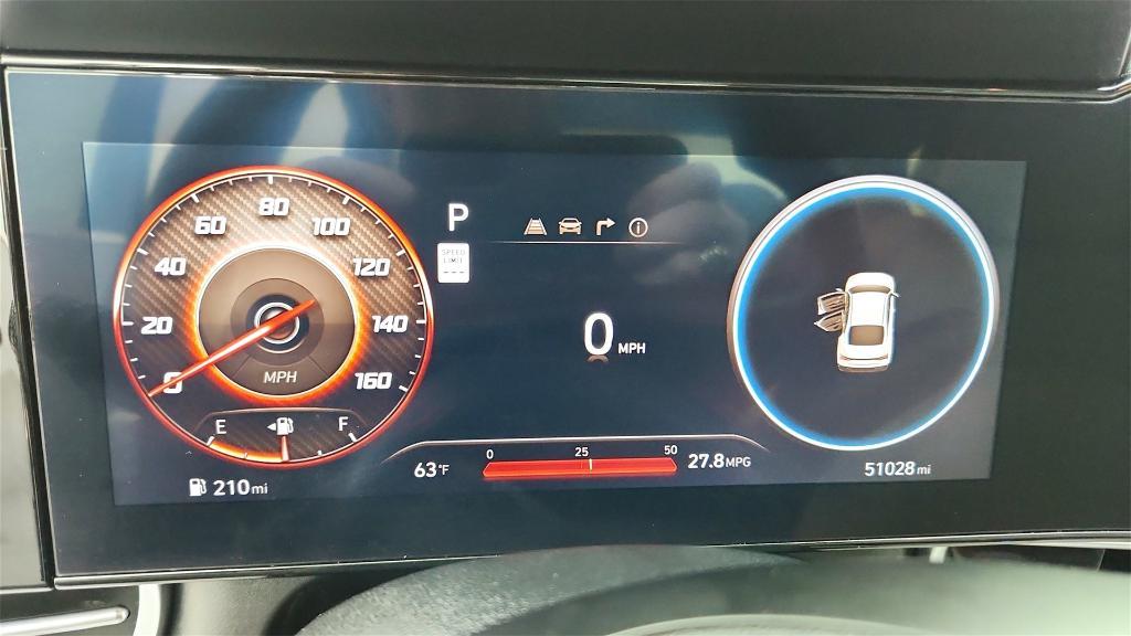 used 2024 Hyundai Elantra car, priced at $20,576