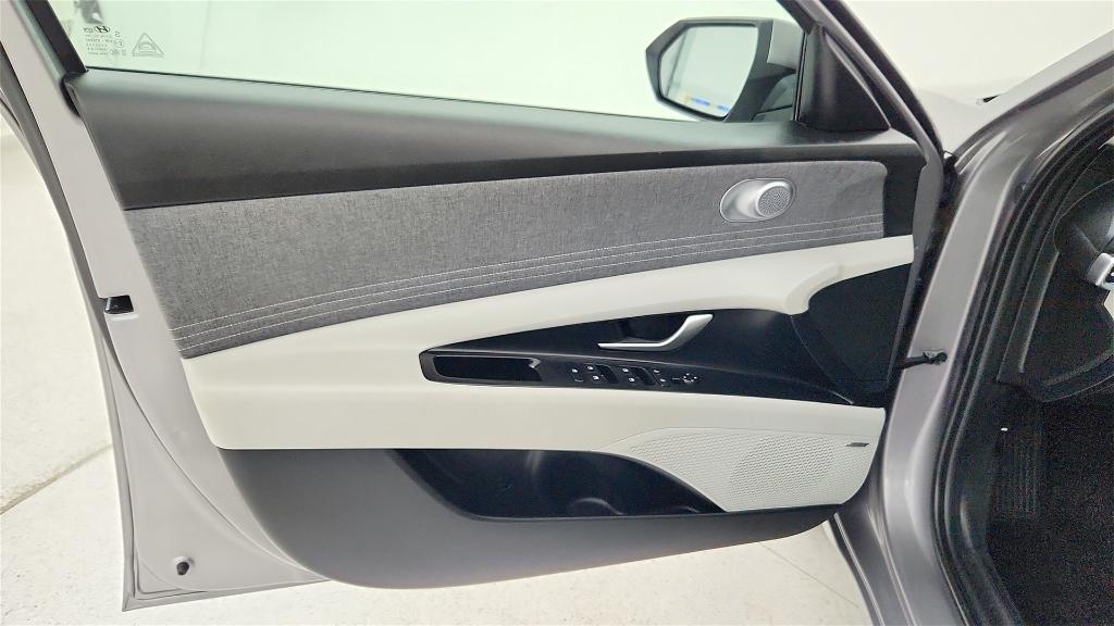 used 2024 Hyundai Elantra car, priced at $20,576