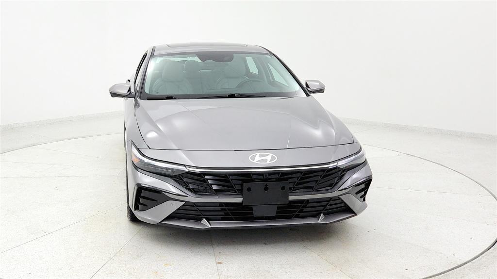 used 2024 Hyundai Elantra car, priced at $20,576