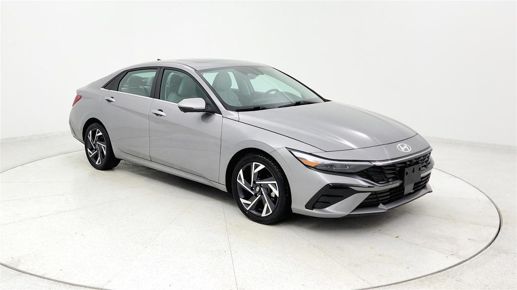 used 2024 Hyundai Elantra car, priced at $20,576