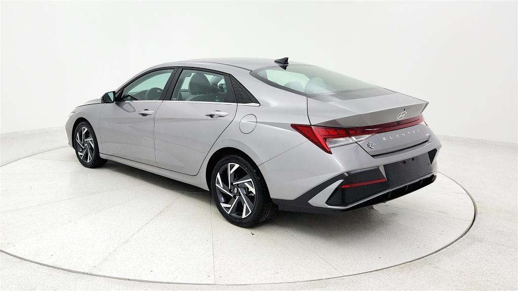 used 2024 Hyundai Elantra car, priced at $20,576