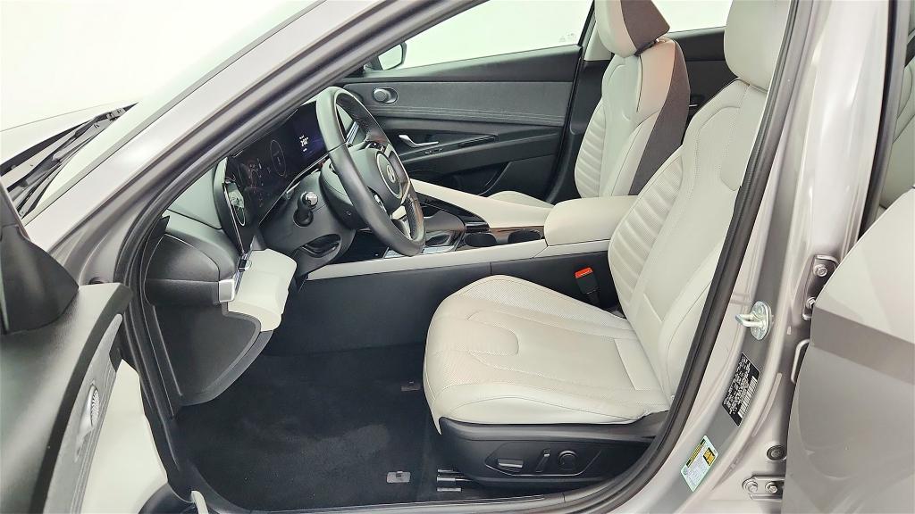 used 2024 Hyundai Elantra car, priced at $20,576