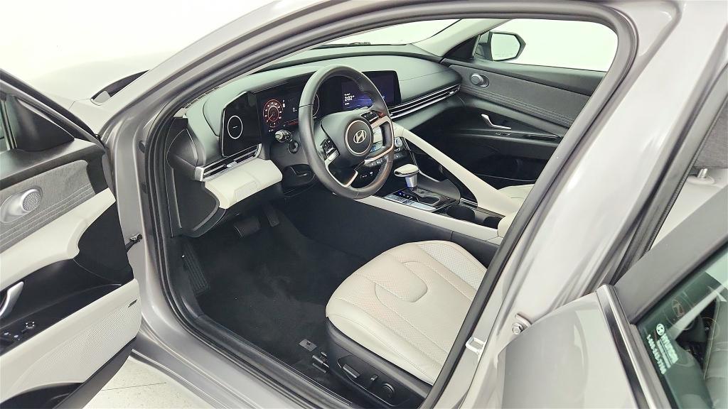 used 2024 Hyundai Elantra car, priced at $20,576