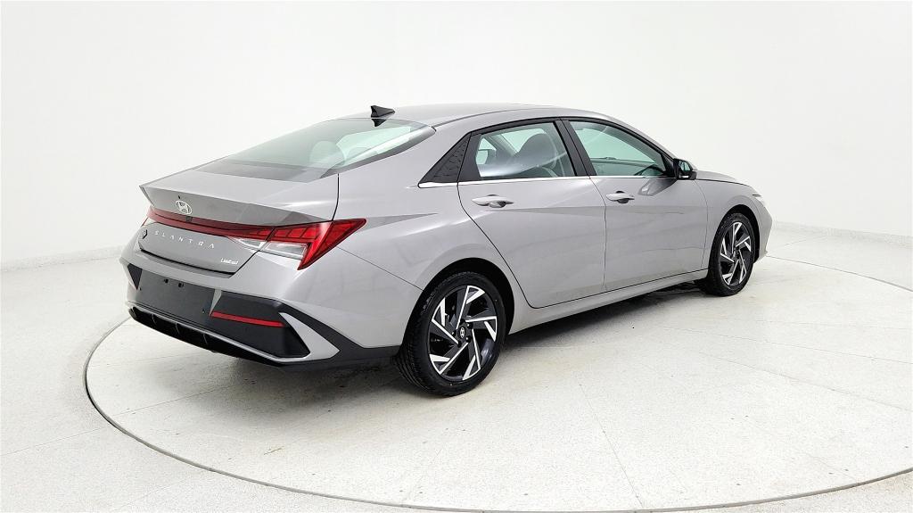 used 2024 Hyundai Elantra car, priced at $20,576