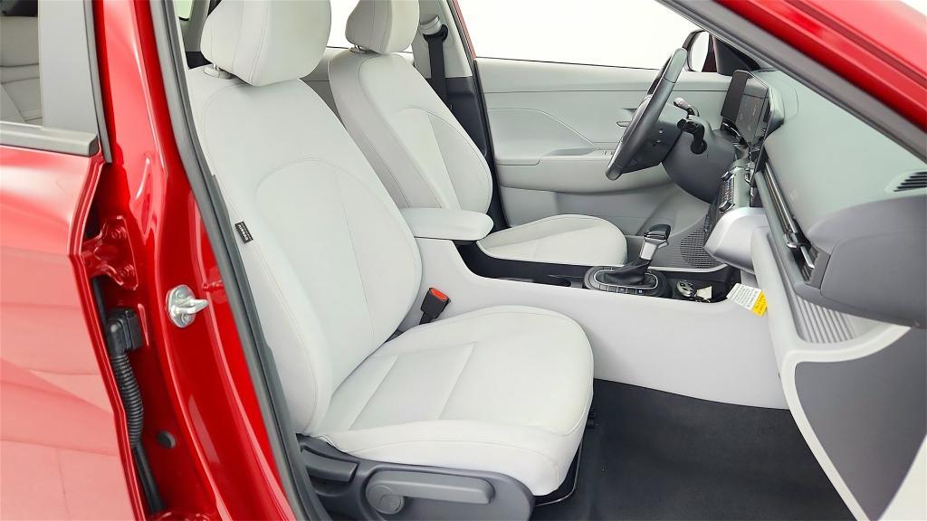 used 2024 Hyundai Kona car, priced at $20,870