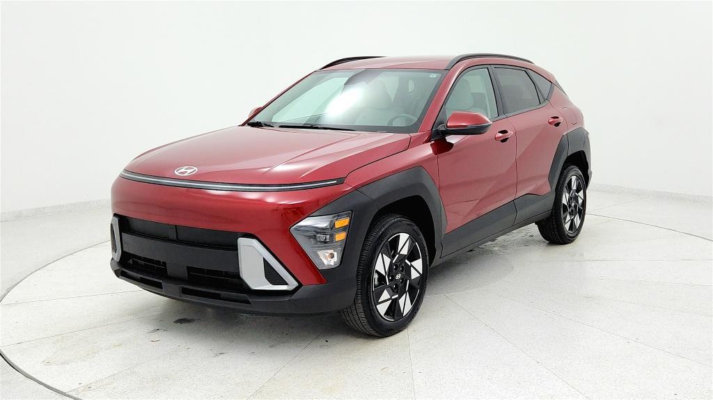 used 2024 Hyundai Kona car, priced at $20,870