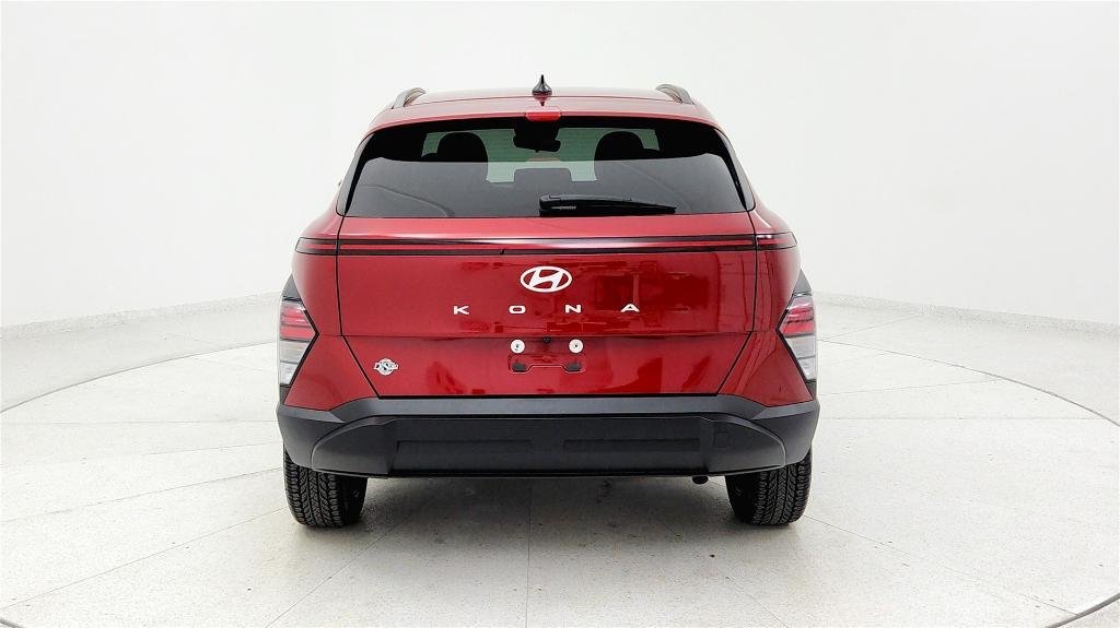 used 2024 Hyundai Kona car, priced at $20,870
