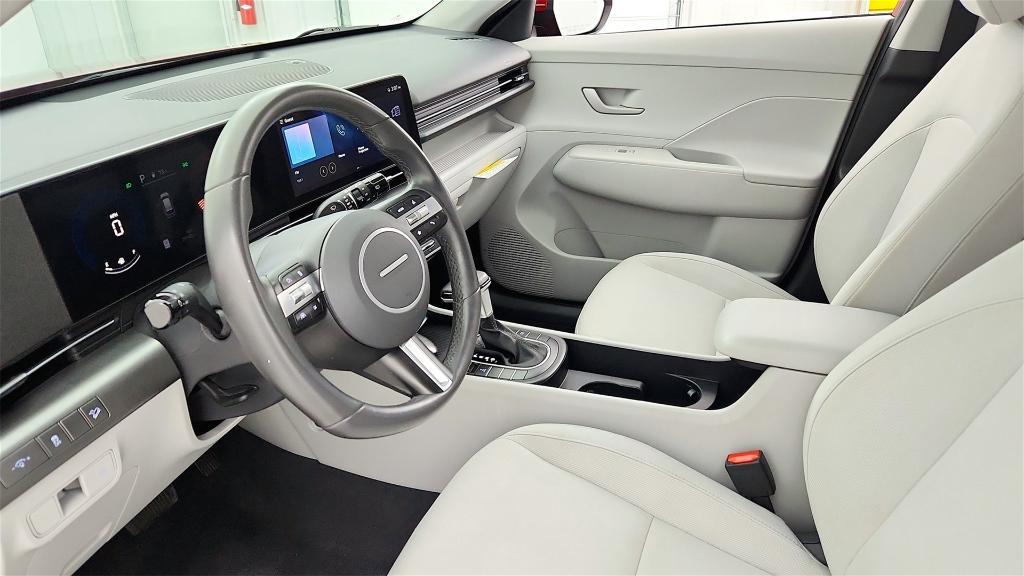 used 2024 Hyundai Kona car, priced at $20,870