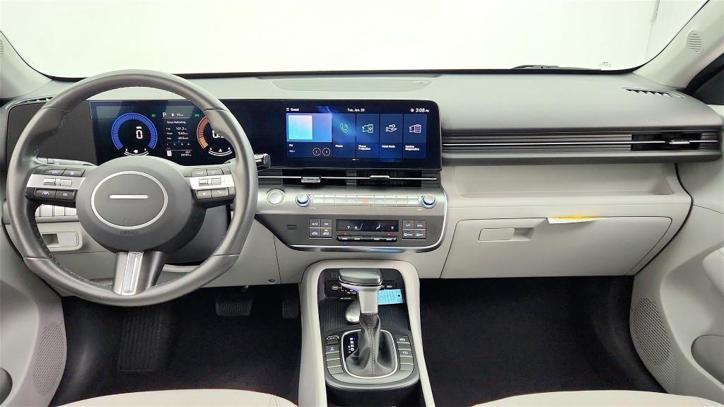used 2024 Hyundai Kona car, priced at $20,870