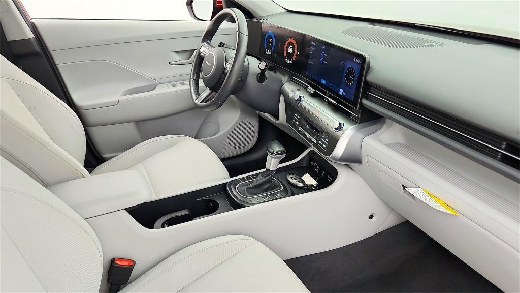 used 2024 Hyundai Kona car, priced at $20,870