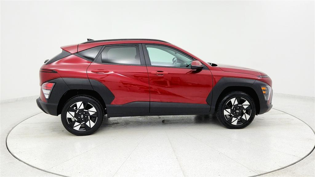 used 2024 Hyundai Kona car, priced at $20,870