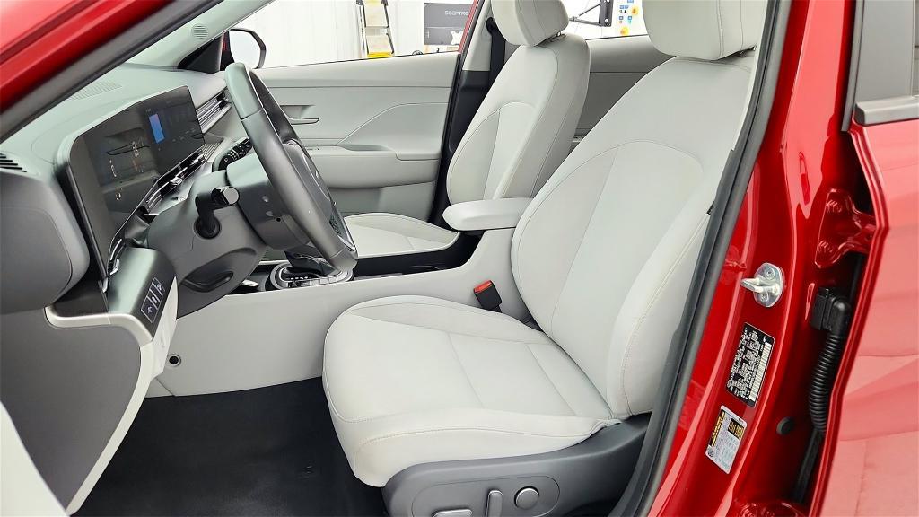 used 2024 Hyundai Kona car, priced at $20,870