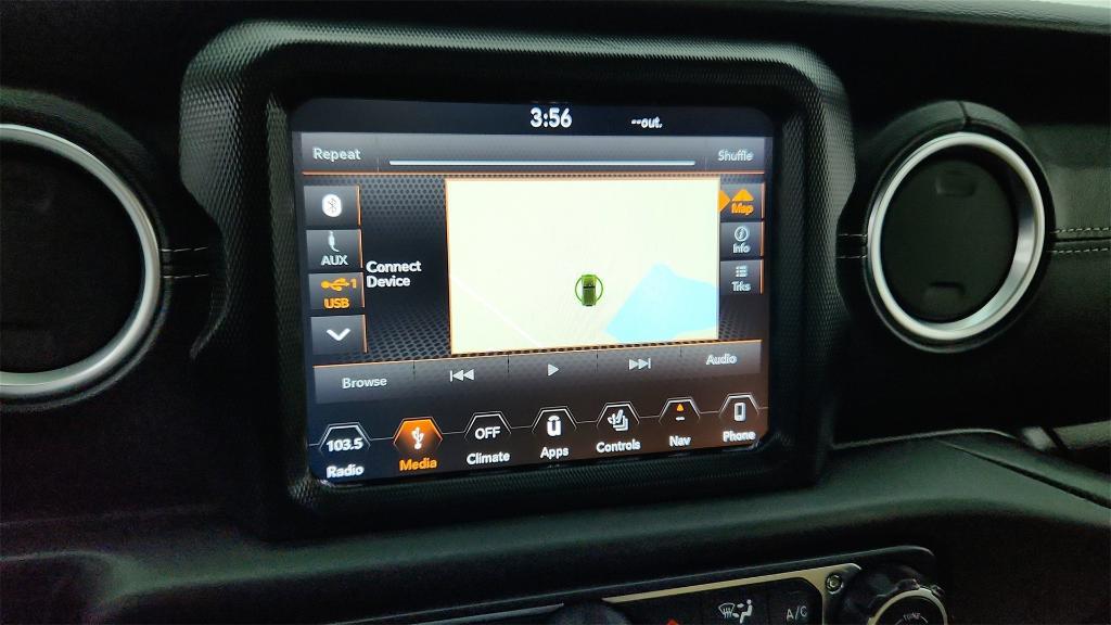 used 2018 Jeep Wrangler Unlimited car, priced at $25,994