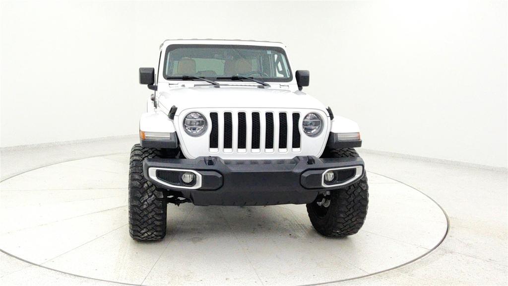 used 2018 Jeep Wrangler Unlimited car, priced at $25,994