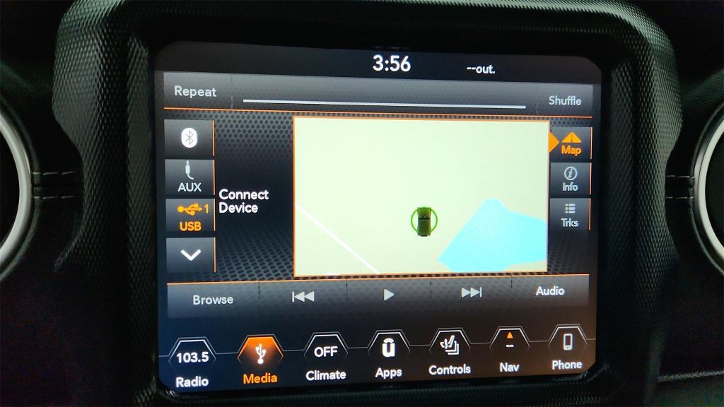 used 2018 Jeep Wrangler Unlimited car, priced at $25,994