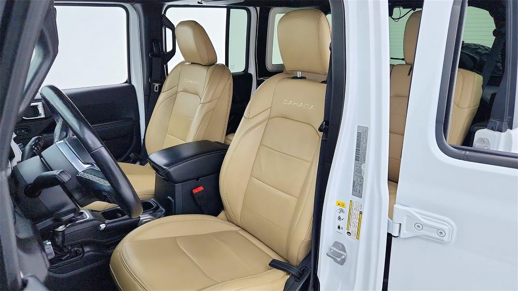 used 2018 Jeep Wrangler Unlimited car, priced at $25,994