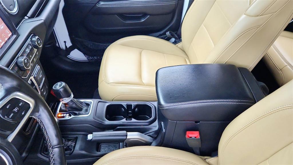 used 2018 Jeep Wrangler Unlimited car, priced at $25,994