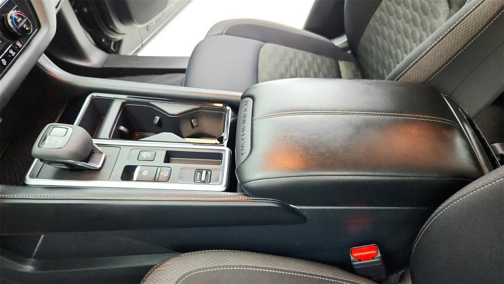 used 2024 Nissan Pathfinder car, priced at $26,720