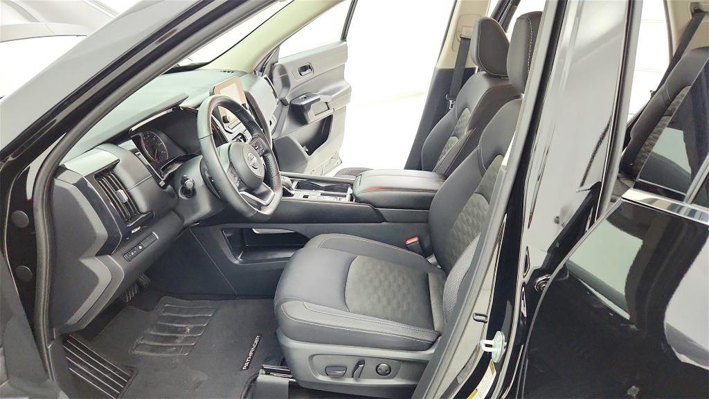 used 2024 Nissan Pathfinder car, priced at $26,720