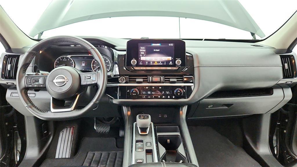 used 2024 Nissan Pathfinder car, priced at $26,720