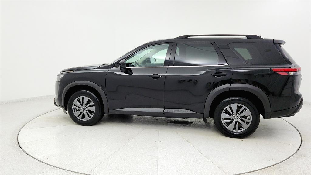 used 2024 Nissan Pathfinder car, priced at $26,720