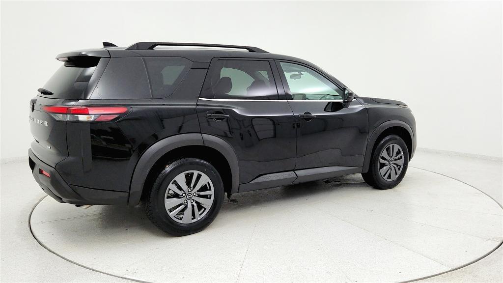 used 2024 Nissan Pathfinder car, priced at $26,720