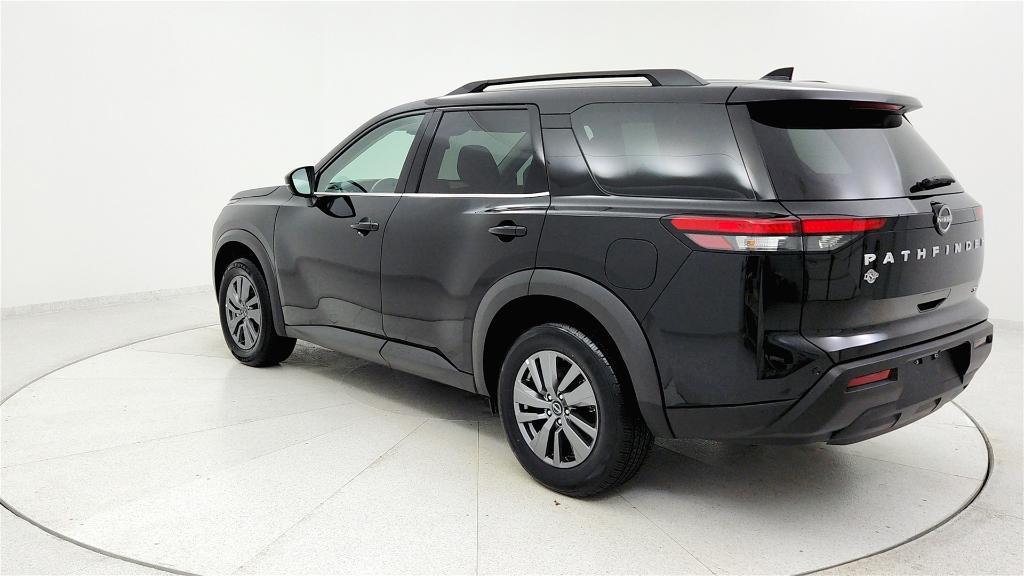 used 2024 Nissan Pathfinder car, priced at $26,720