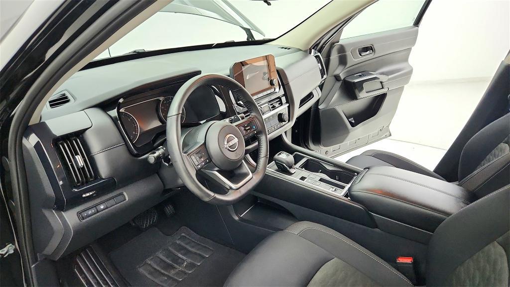 used 2024 Nissan Pathfinder car, priced at $26,720