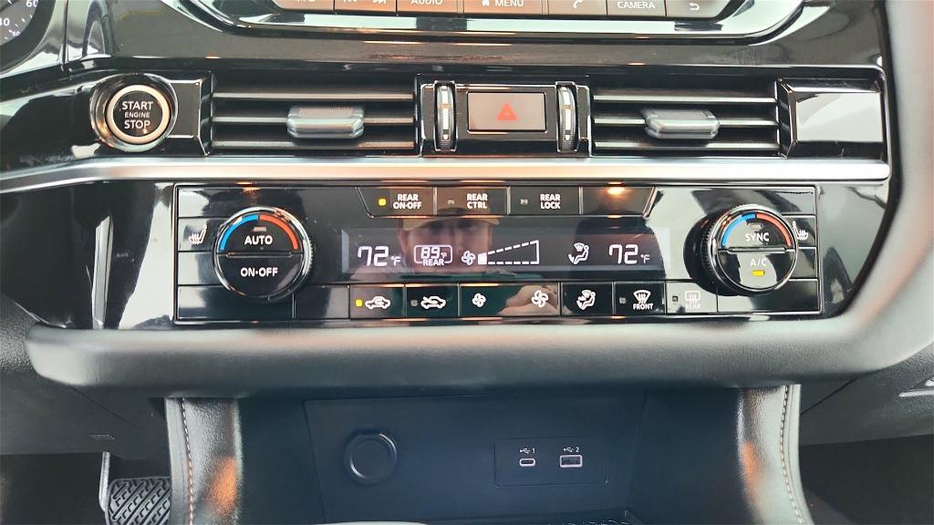 used 2024 Nissan Pathfinder car, priced at $26,720