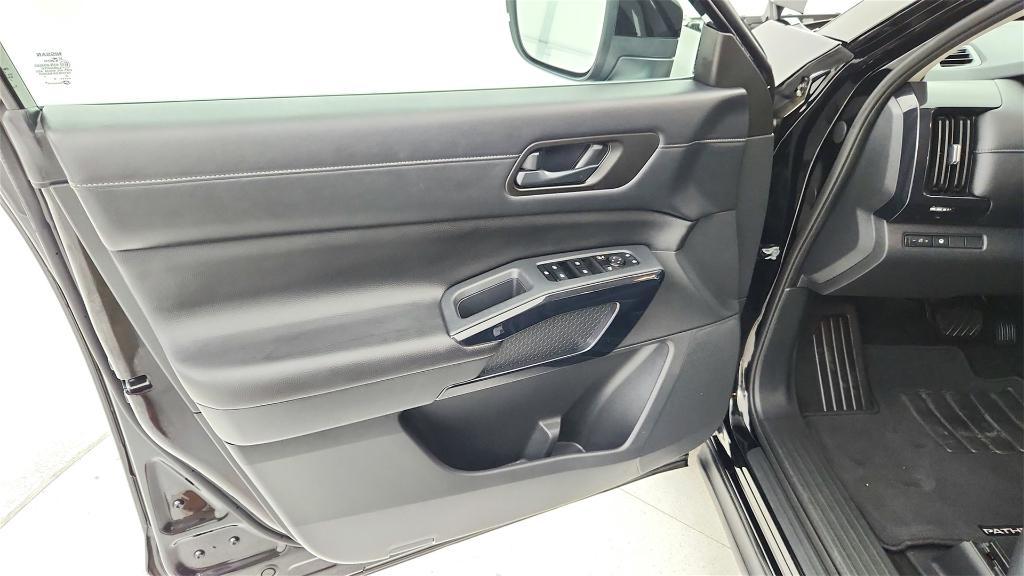 used 2024 Nissan Pathfinder car, priced at $26,720