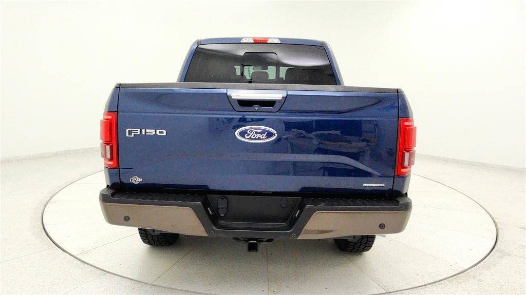 used 2016 Ford F-150 car, priced at $23,984