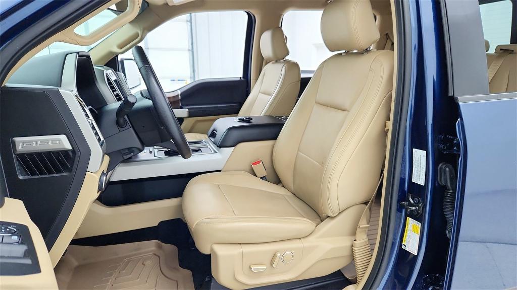 used 2016 Ford F-150 car, priced at $23,984