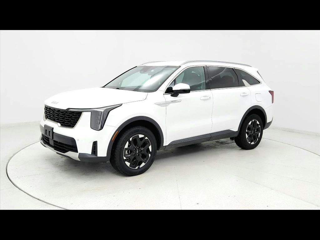 used 2024 Kia Sorento car, priced at $31,997