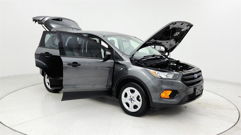 used 2018 Ford Escape car, priced at $11,956