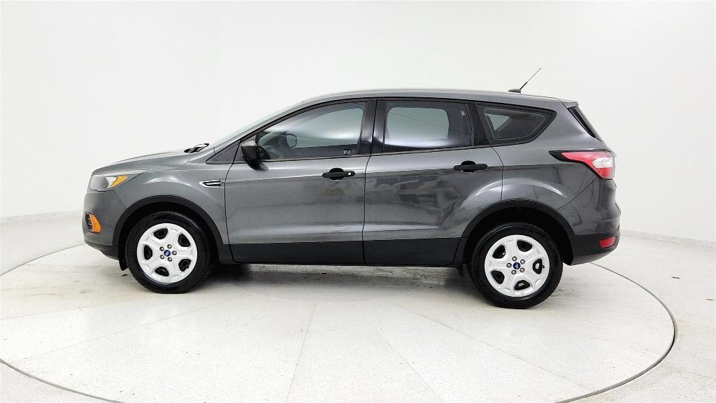 used 2018 Ford Escape car, priced at $11,956