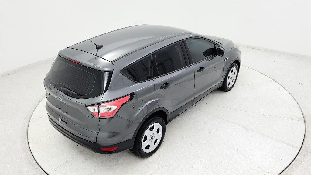 used 2018 Ford Escape car, priced at $11,956