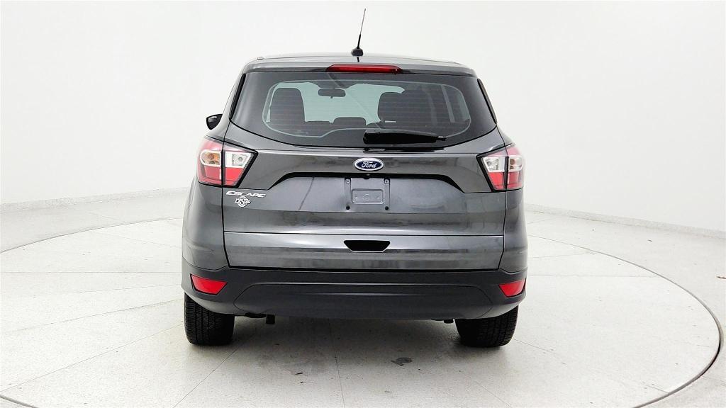 used 2018 Ford Escape car, priced at $11,956