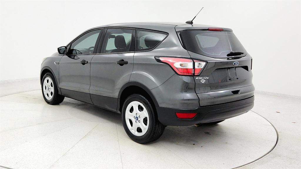 used 2018 Ford Escape car, priced at $11,956