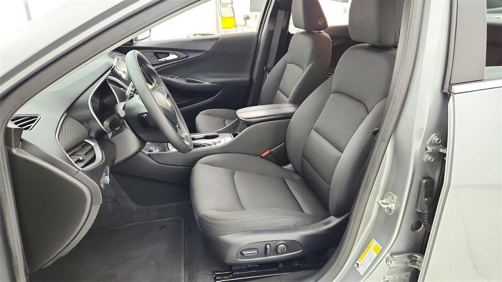used 2025 Chevrolet Malibu car, priced at $19,579