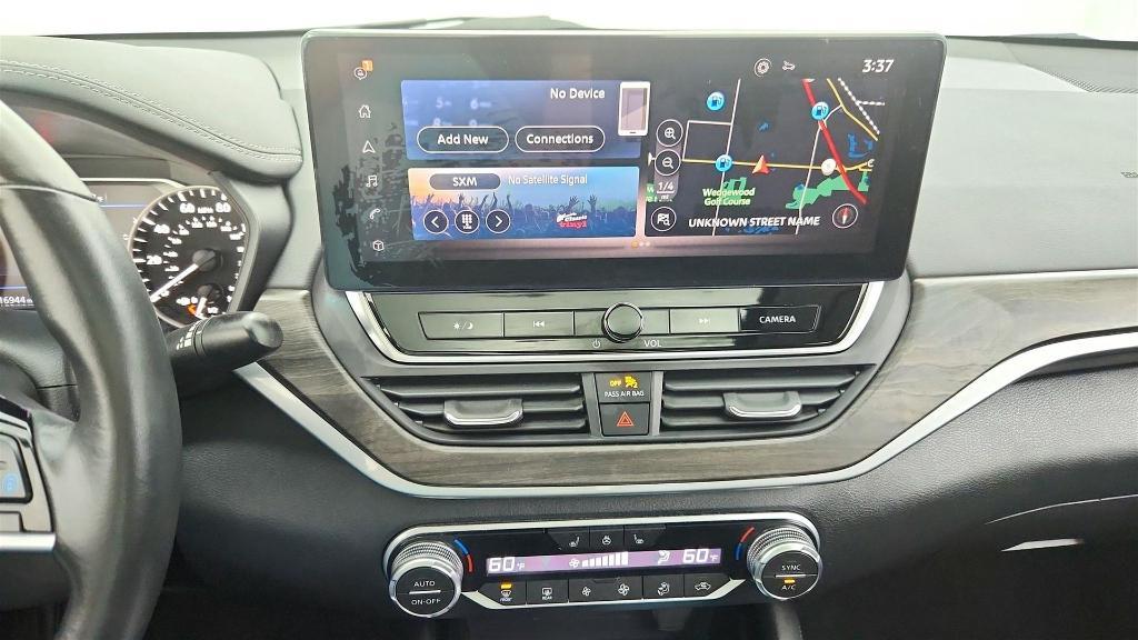 used 2023 Nissan Altima car, priced at $25,974