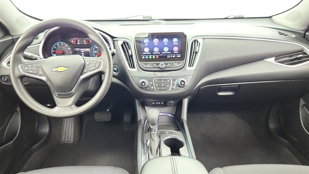used 2025 Chevrolet Malibu car, priced at $18,999