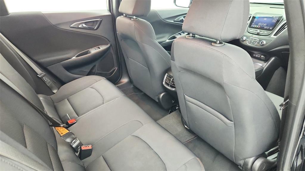 used 2025 Chevrolet Malibu car, priced at $18,999