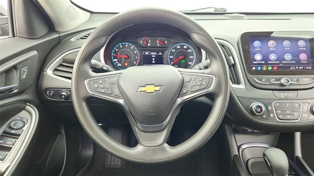 used 2025 Chevrolet Malibu car, priced at $18,999