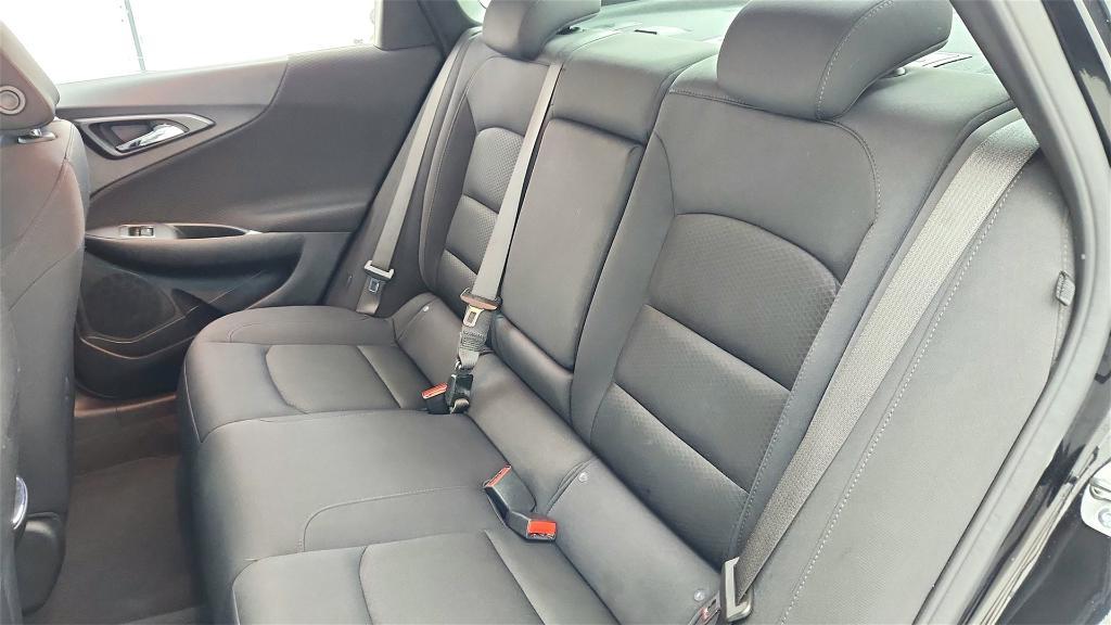 used 2025 Chevrolet Malibu car, priced at $18,999