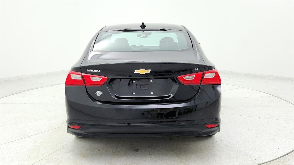 used 2025 Chevrolet Malibu car, priced at $18,999