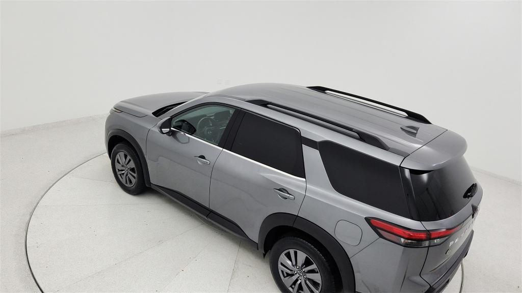 used 2025 Nissan Pathfinder car, priced at $31,599