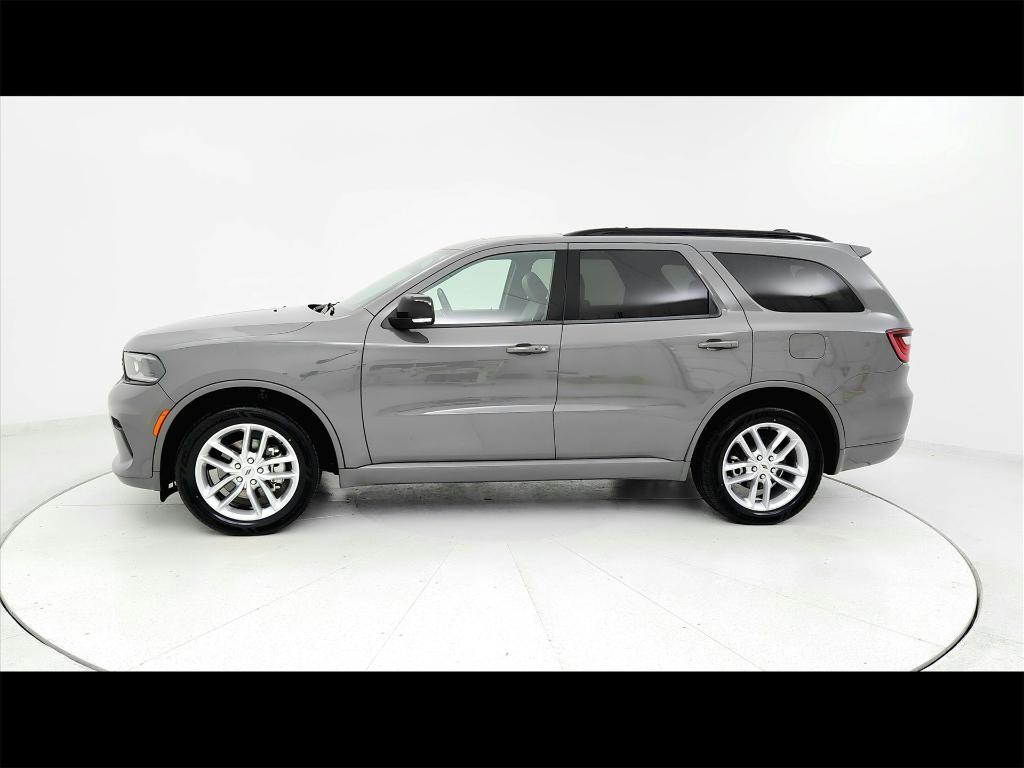 used 2024 Dodge Durango car, priced at $31,199