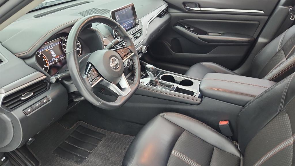 used 2024 Nissan Altima car, priced at $20,499